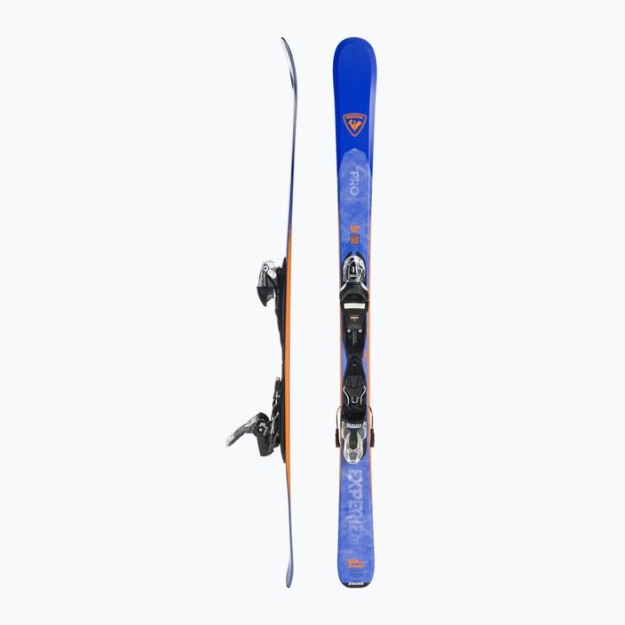 Παιδικά χιονοδρομικά σκι Rossignol Experience Pro + XP7 2