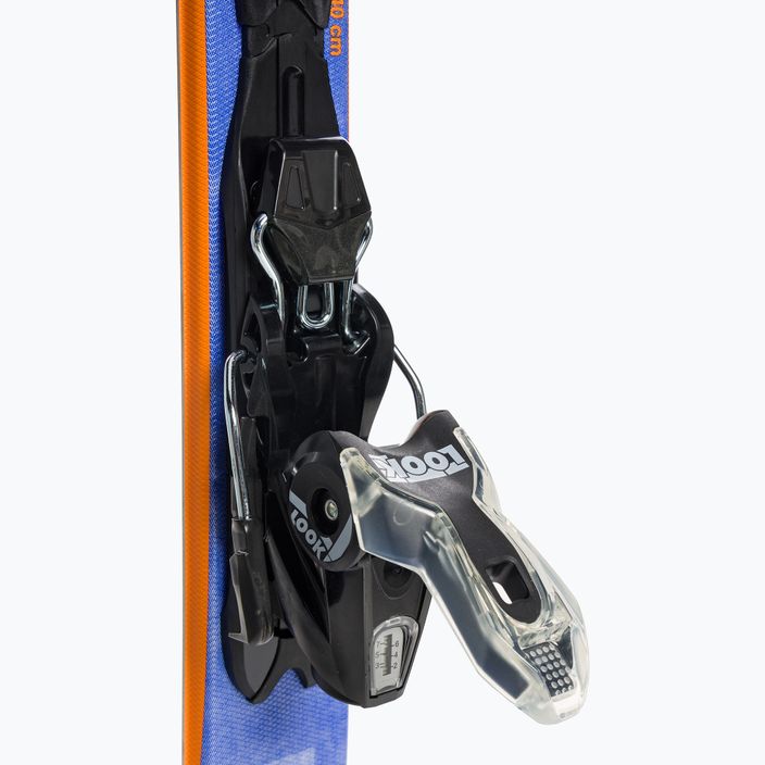 Παιδικά χιονοδρομικά σκι Rossignol Experience Pro + XP7 5