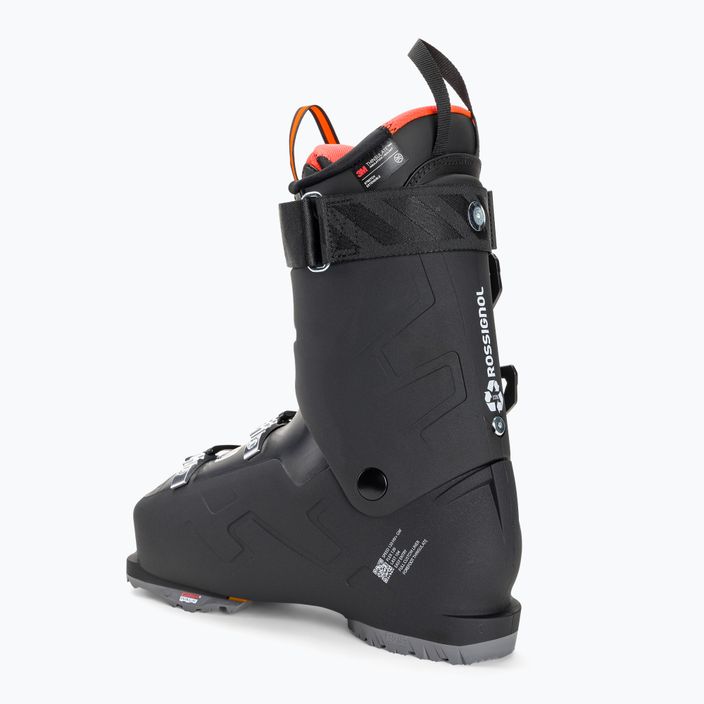 Ανδρικές μπότες σκι Rossignol Speed 120 HV+ GW μαύρο 2