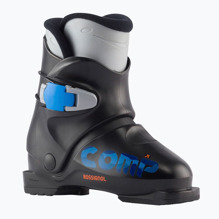 Rossignol Comp J1 παιδικές μπότες σκι μαύρο 6