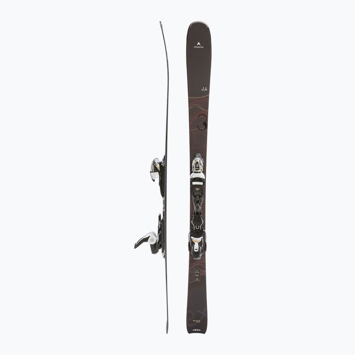 Γυναικείο σκι κατάβασης Dynastar E Lite 3 + XP11 2