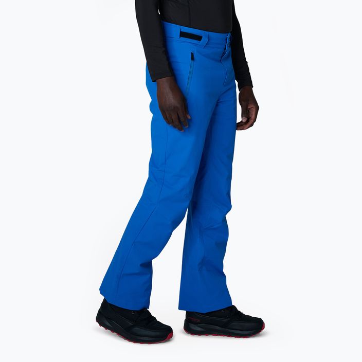 Rossignol ανδρικό παντελόνι σκι Siz lazuli blue 3