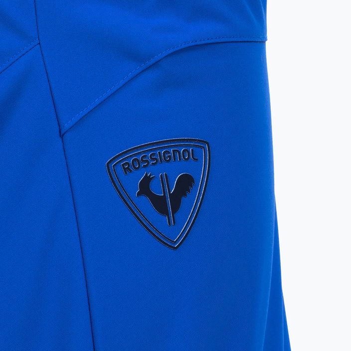 Rossignol ανδρικό παντελόνι σκι Siz lazuli blue 9