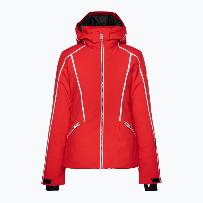 Γυναικείο μπουφάν σκι Rossignol Flat sports κόκκινο 3