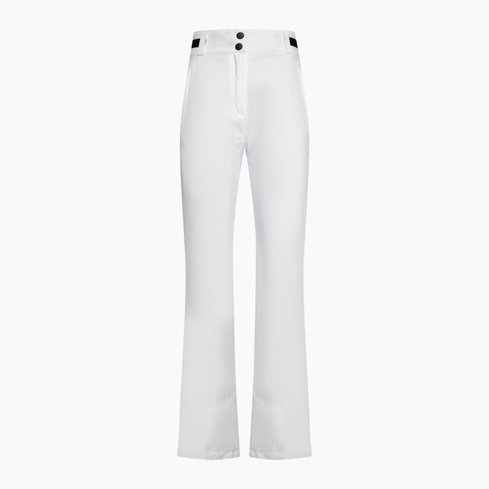 Γυναικείο παντελόνι σκι Rossignol Staci λευκό 8