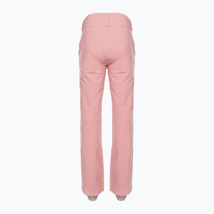 Rossignol γυναικείο παντελόνι σκι Staci cooper ροζ 8