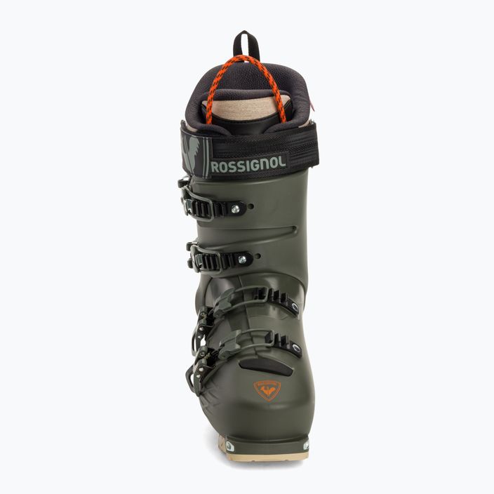 Ανδρικές μπότες σκι Rossignol Alltrack Pro 110 LT MV GW ζούγκλα πράσινο 3