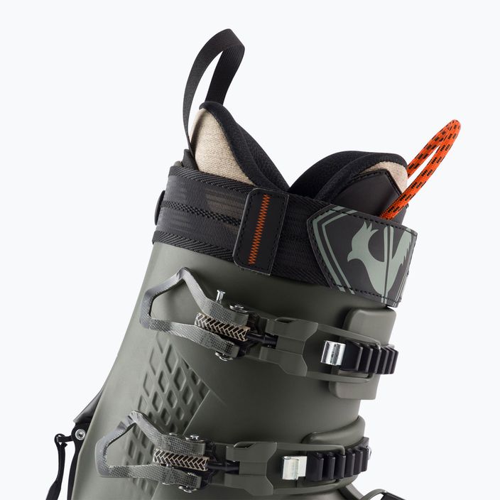Ανδρικές μπότες σκι Rossignol Alltrack Pro 110 LT MV GW ζούγκλα πράσινο 10