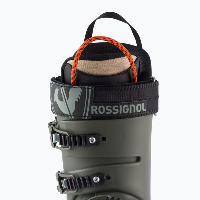 Ανδρικές μπότες σκι Rossignol Alltrack Pro 110 LT MV GW ζούγκλα πράσινο 11