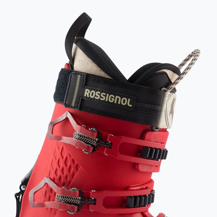 Ανδρικές μπότες σκι Rossignol Alltrack Pro 130 LT MV GW red clay 8