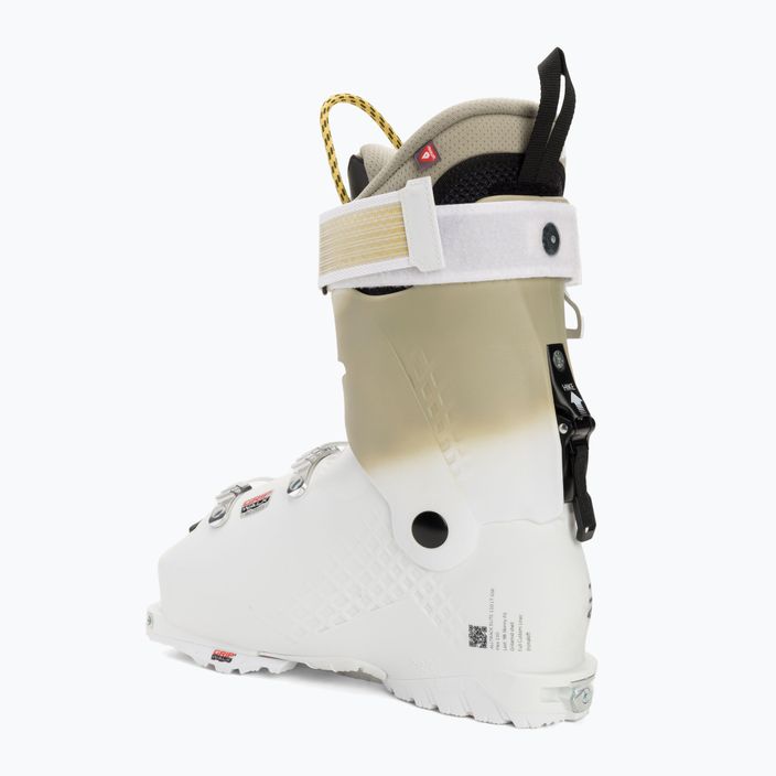 Γυναικείες μπότες σκι Rossignol Alltrack Elite 110 LT W GW λευκό/μπεζ 2