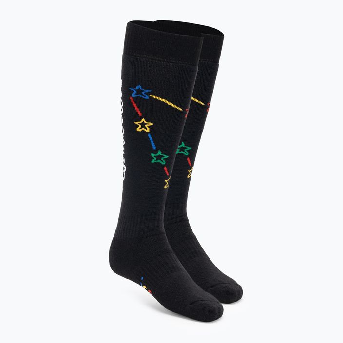 Γυναικείες κάλτσες σκι Rossignol L3 Switti μαύρο