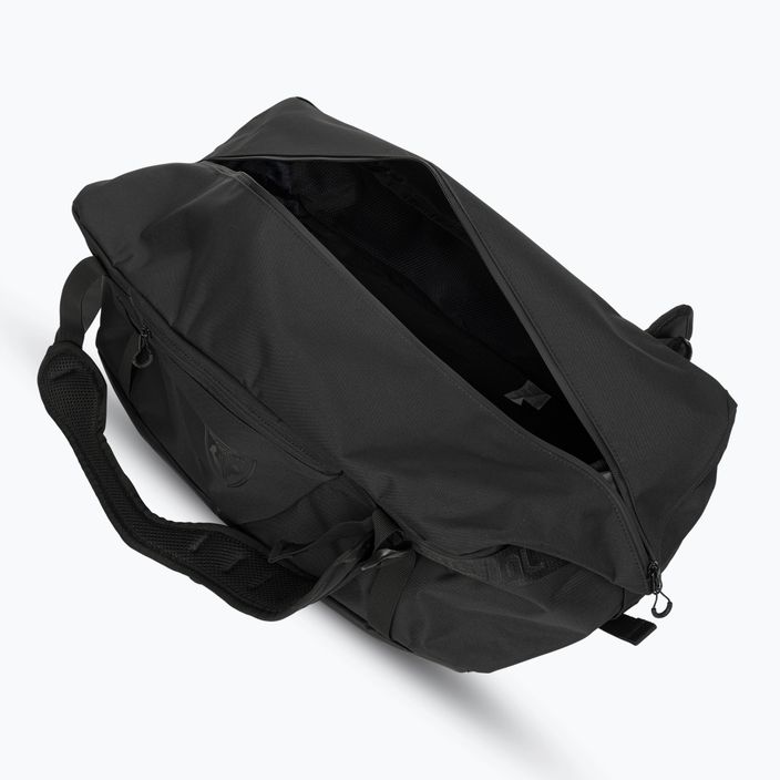 Rossignol Duffle Bag 60L μαύρο 5