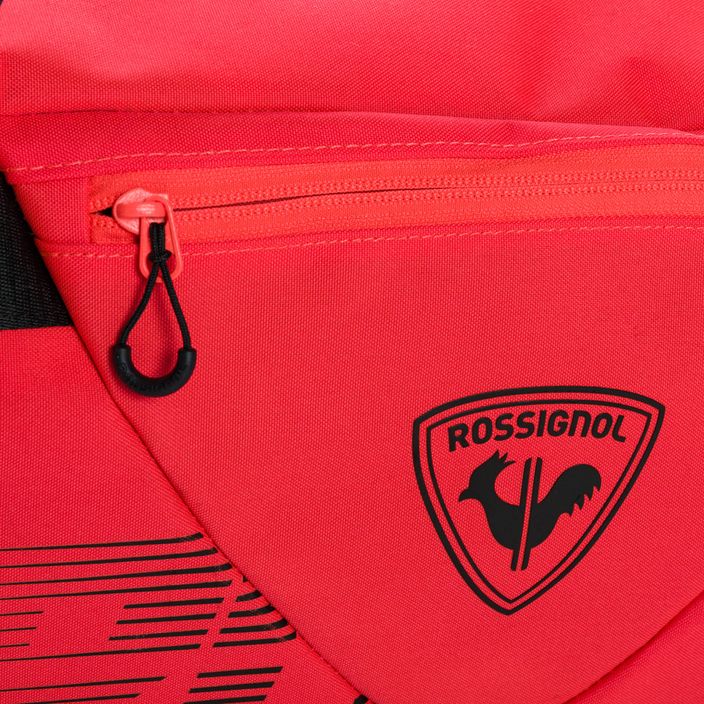 Rossignol Duffle Bag 60L Hero κόκκινο 4