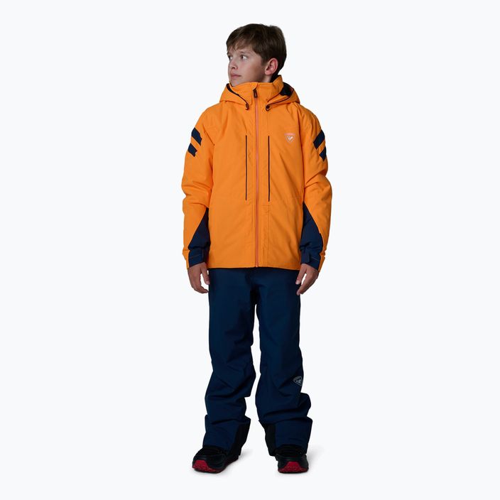Rossignol Boy Ski signal παιδικό μπουφάν για παιδιά 2