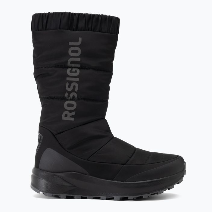 Rossignol Podium Kh μαύρες γυναικείες μπότες χιονιού 2