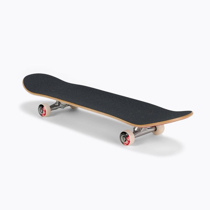Element Section κλασικό skateboard μαύρο και κόκκινο 531584961 2