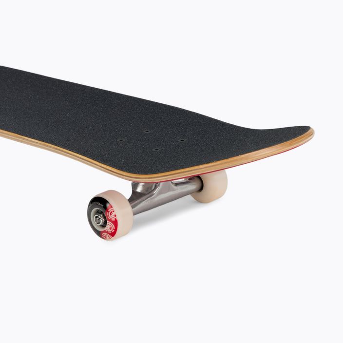 Element Section κλασικό skateboard μαύρο και κόκκινο 531584961 7