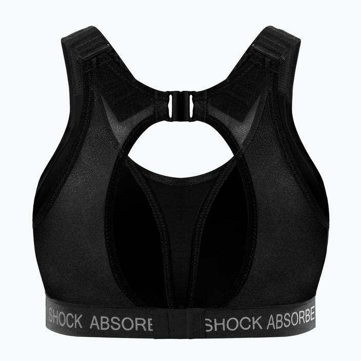 Shock Absorber Ultimate Run ενισχυμένο σουτιέν μαύρο U10004 2