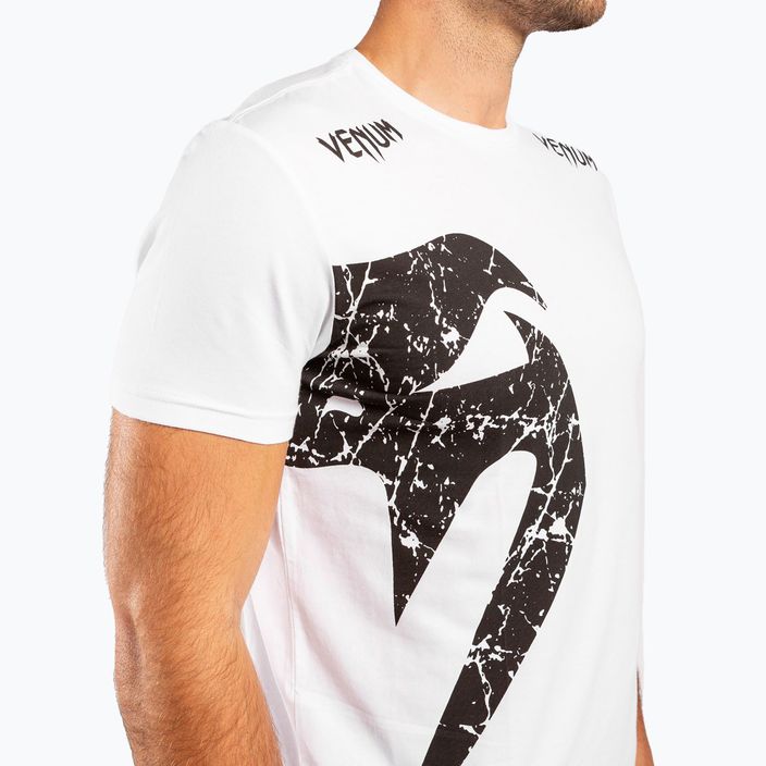 Venum Giant ανδρικό T-shirt λευκό EU-VENUM-0004 4