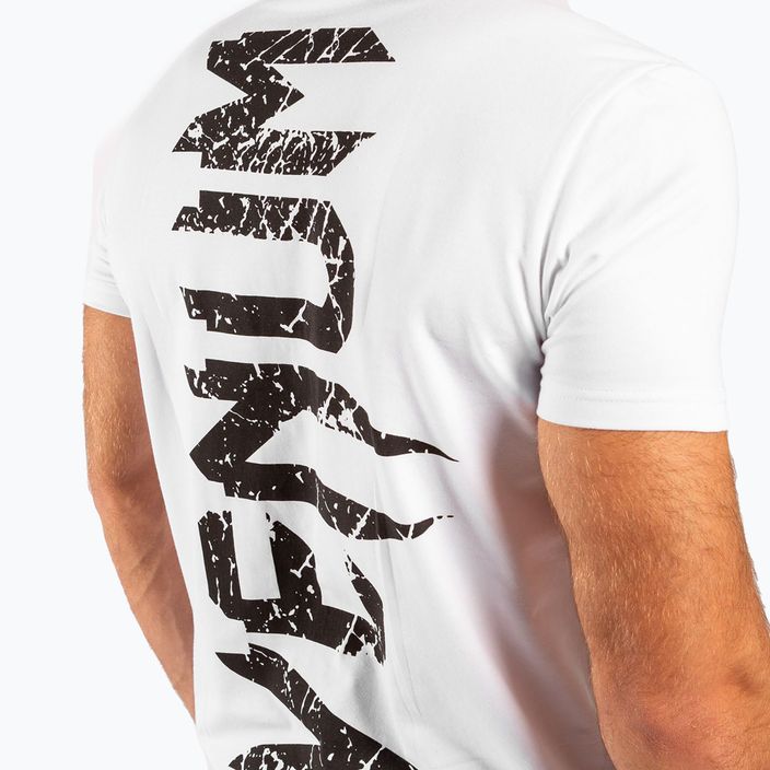 Venum Giant ανδρικό T-shirt λευκό EU-VENUM-0004 5