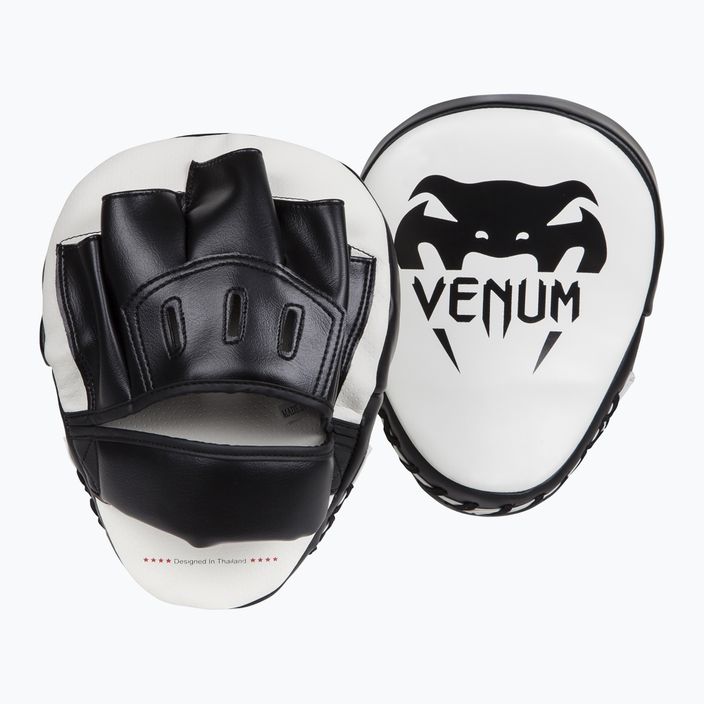 Venum Light Focus δίσκοι προπόνησης λευκό/μαύρο