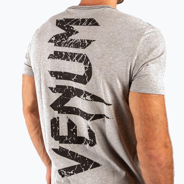 Ανδρικό Venum Giant γκρι T-shirt EU-VENUM-1324 5