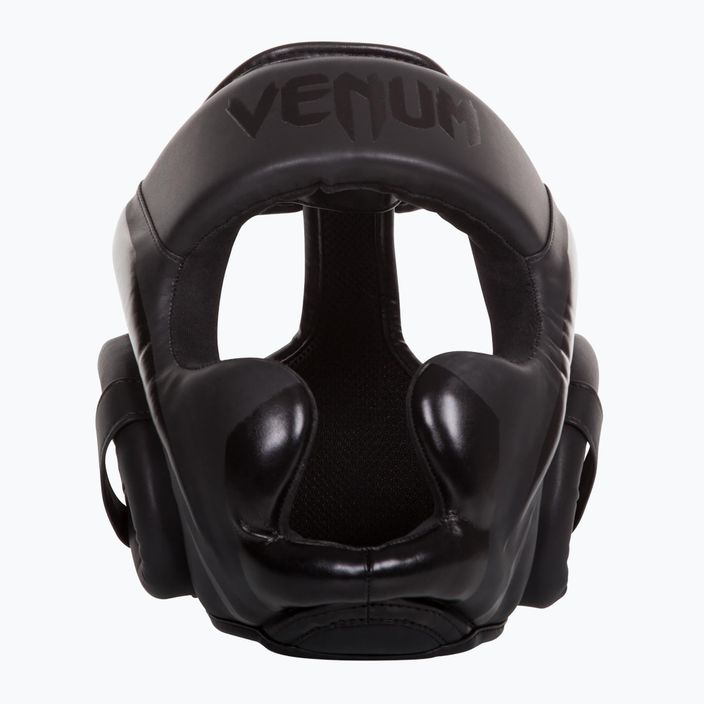 Venum Elite κράνος πυγμαχίας μαύρο VENUM-1395 5