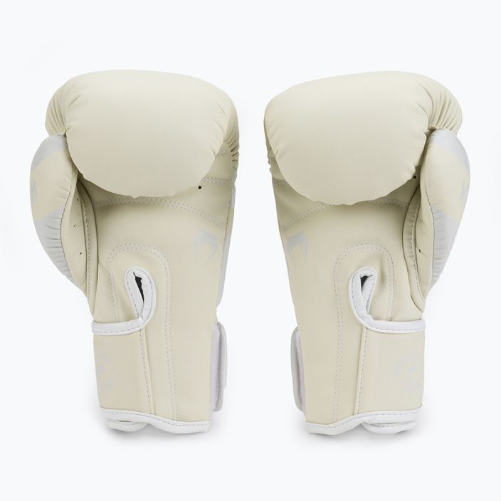 Venum Elite λευκά γάντια πυγμαχίας 0984 2