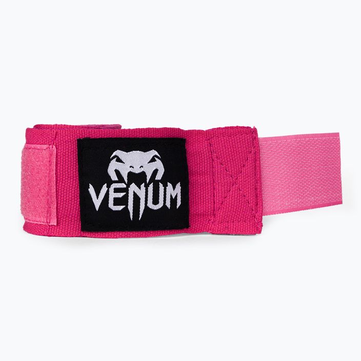 Venum Kontact ροζ επίδεσμοι πυγμαχίας 0430 3