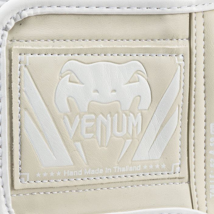 Venum Elite κράνος πυγμαχίας λευκό VENUM-1395-431 4