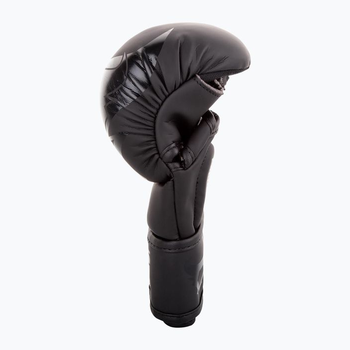 Ringhorns Charger Sparring MMA γάντια μαύρο/μαύρο 9