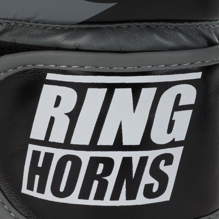 Ringhorns Charger γάντια πυγμαχίας μαύρα RH-00001-001 5