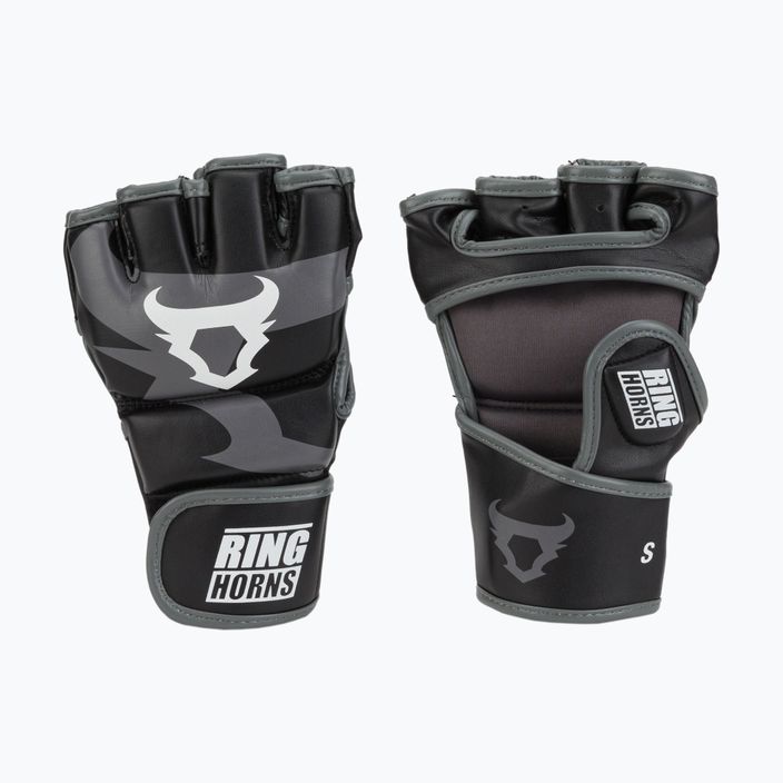 Ringhorns Charger MMA γάντια μαύρα RH-00007-001 3