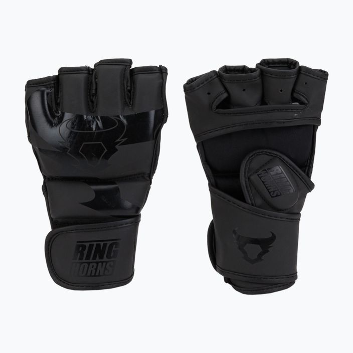 Ringhorns Charger MMA γάντια μαύρα RH-00007-114 2