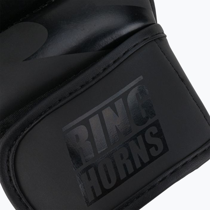 Ringhorns Charger MMA γάντια μαύρα RH-00007-114 5