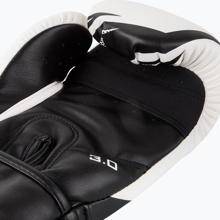 Venum Challenger 3.0 γάντια πυγμαχίας λευκό και μαύρο 03525-210 9