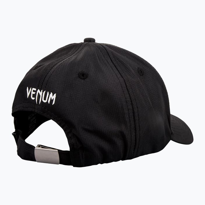Venum Club 182 μαύρο καπέλο μπέιζμπολ 2