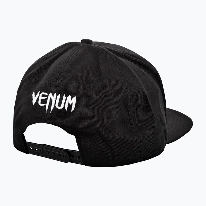 Venum Classic Snapback καπέλο μαύρο και άσπρο 03598-108 6