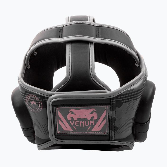 Venum Elite κράνος πυγμαχίας μαύρο-ροζ VENUM-1395-537 5