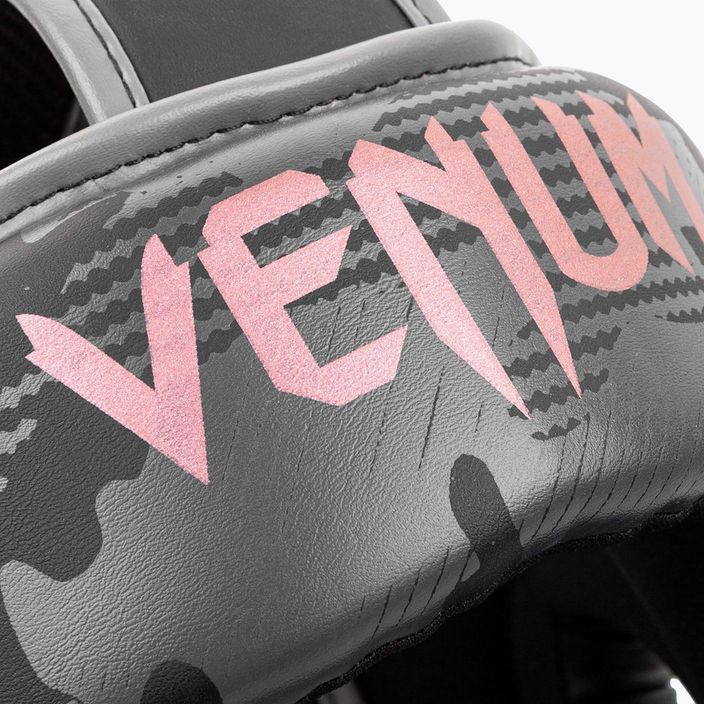 Venum Elite κράνος πυγμαχίας μαύρο-ροζ VENUM-1395-537 6