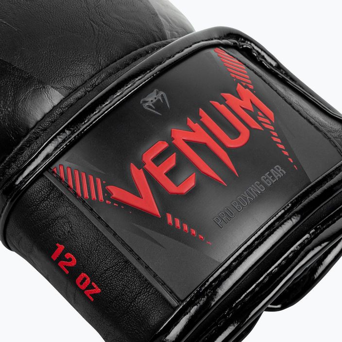 Venum Impact γάντια πυγμαχίας μαύρα VENUM-03284-100 10