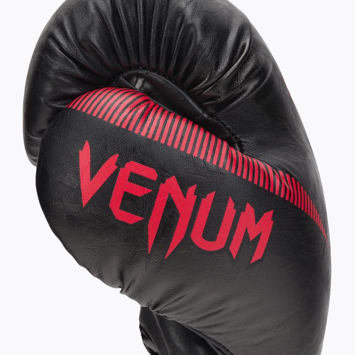 Venum Impact γάντια πυγμαχίας μαύρα VENUM-03284-100 5