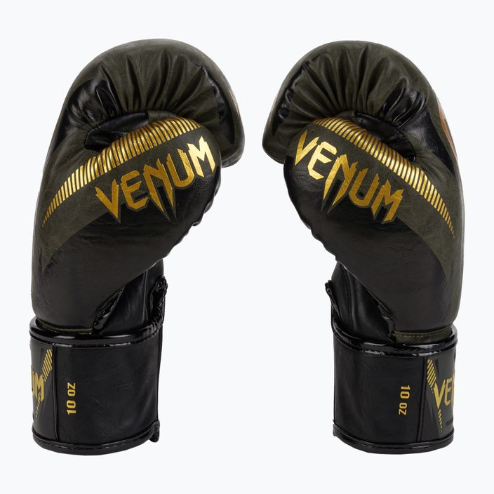 Venum Impact πράσινα γάντια πυγμαχίας 03284-230 4
