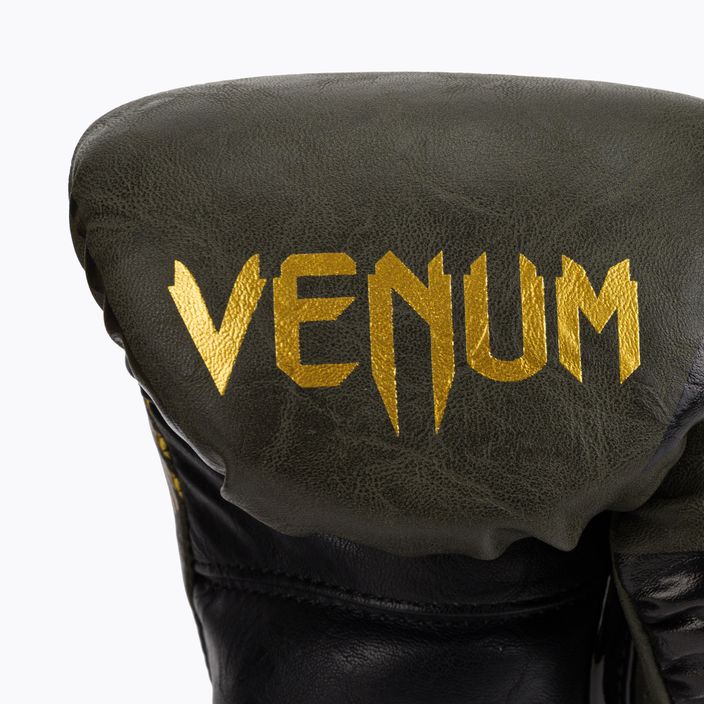 Venum Impact πράσινα γάντια πυγμαχίας 03284-230 6