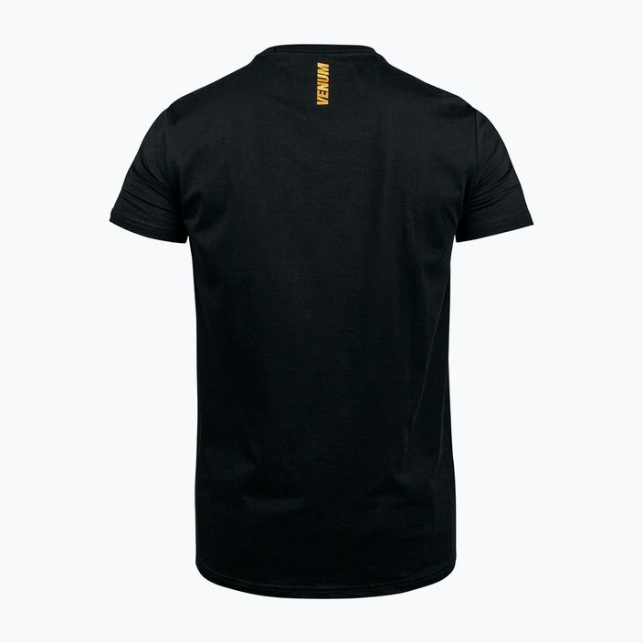 Venum JiuJitsu VT ανδρικό t-shirt μαύρο 03732-126 2