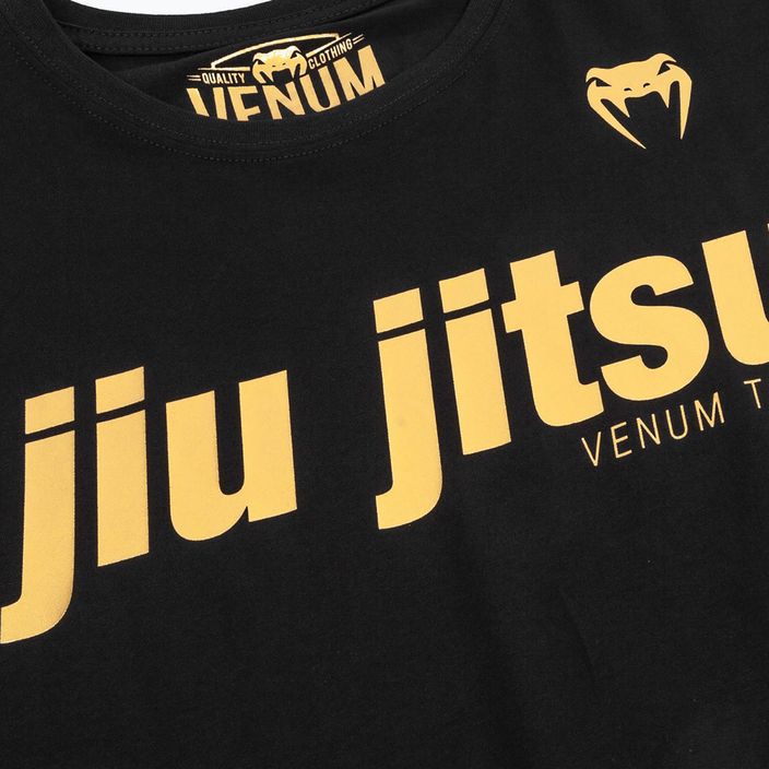 Venum JiuJitsu VT ανδρικό t-shirt μαύρο 03732-126 6