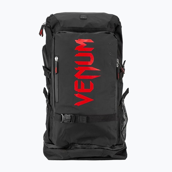 Venum Challenger Xtrem Evo σακίδιο προπόνησης μαύρο και κόκκινο VENUM-03831-100 3