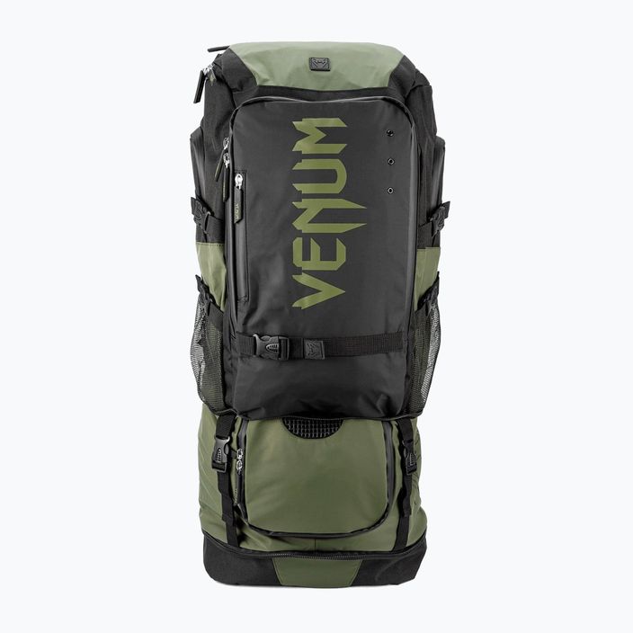 Venum Challenger Xtrem Evo σακίδιο προπόνησης μαύρο-πράσινο 03831-200