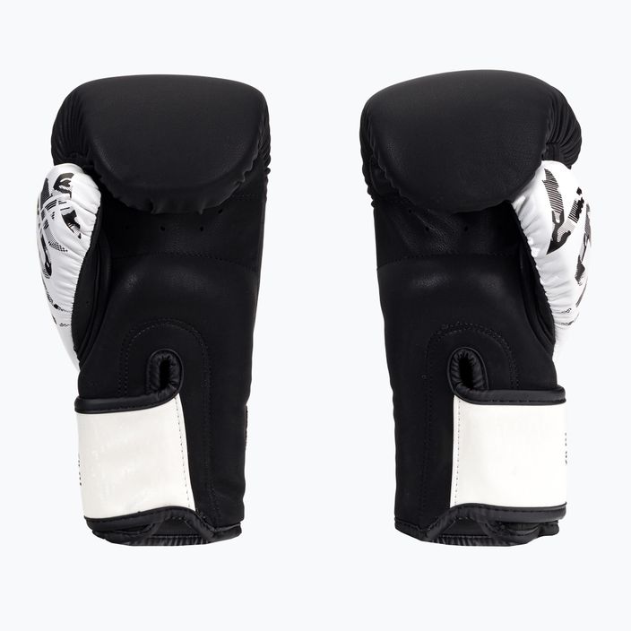 Γάντια πυγμαχίας Venum Legacy μαύρο και άσπρο VENUM-04173-108 2